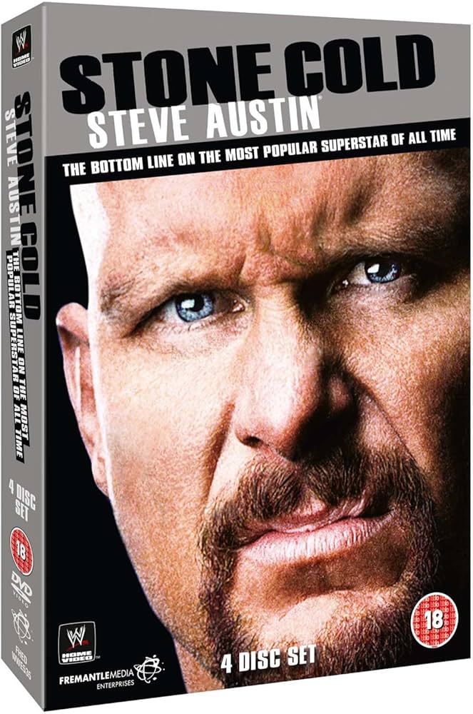 Amazon.com: WWE: Stone Cold Steve Austin - The Bottom Line On The